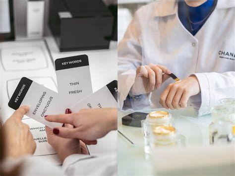 chanel pantin laboratoire